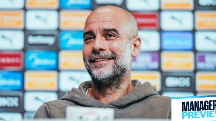 Guardiola zbulon planet e tij pas largimit nga Man City