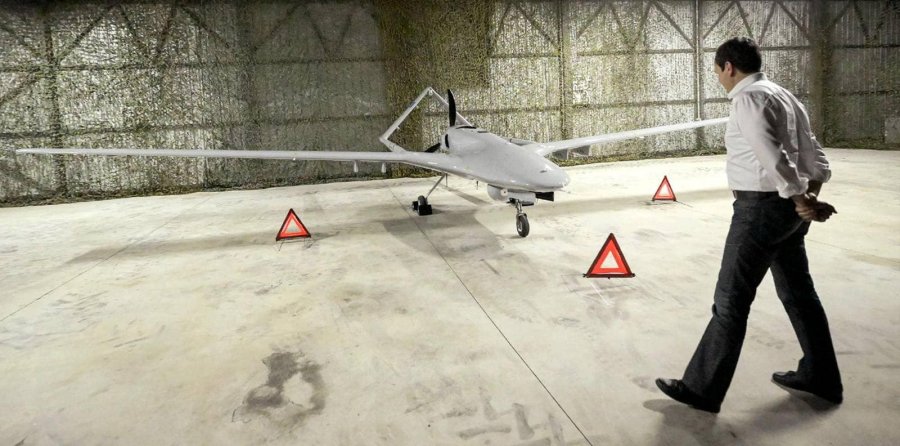 KFOR-i ka kufizuar përdorimin e dronëve “Bayraktar” nga FSK-ja