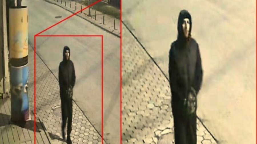 Policia në Mitrovicë kërkon ndihmën e qytetarëve për identifikimin e një të dyshuari për zjarrvënie