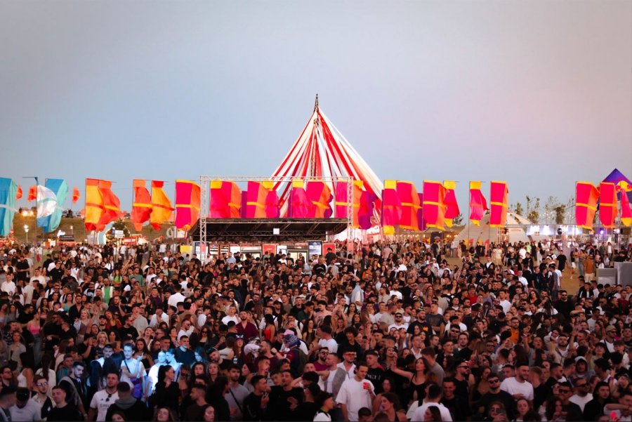 Sunny Hill Festival: Tri ditë deri te Festivali