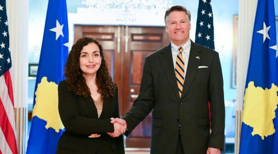 Osmani: Administrata e Trumpit konfirmoi vazhdimin e programit të MCC-së për Kosovën