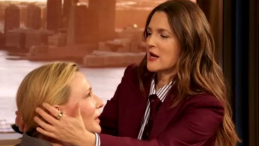 Drew Barrymore shkakton sërish komente për shkak të sjelljes së saj ndaj një të ftuari në emision