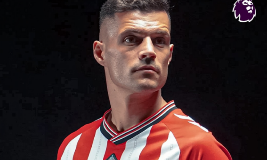 Premierliga i uron mirëseardhje Xhakës