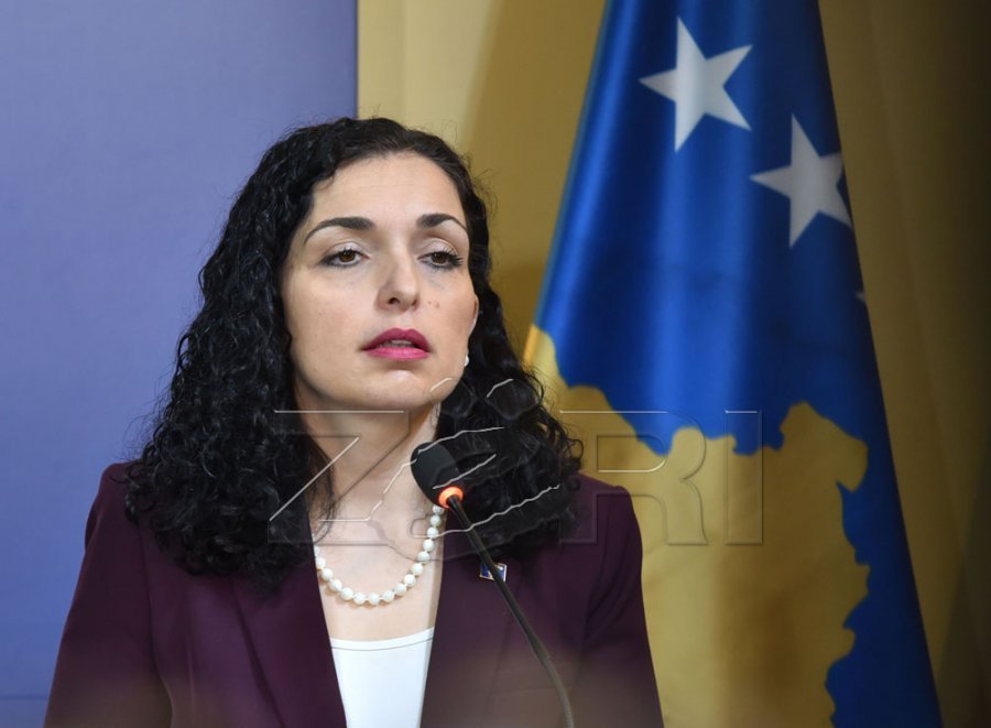 Osmani shpreh ngushëllime për vdekjen e Rrahim Latifit