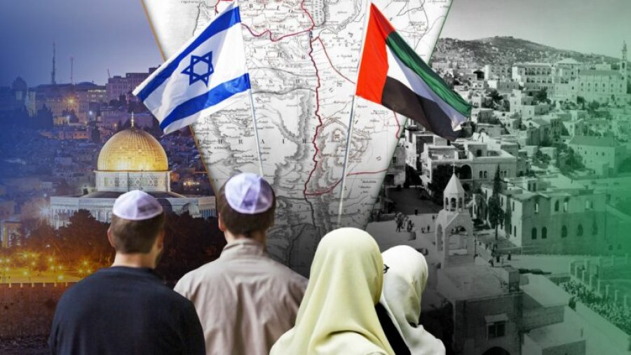 Pse Britania po e njeh një shtet palestinez?
