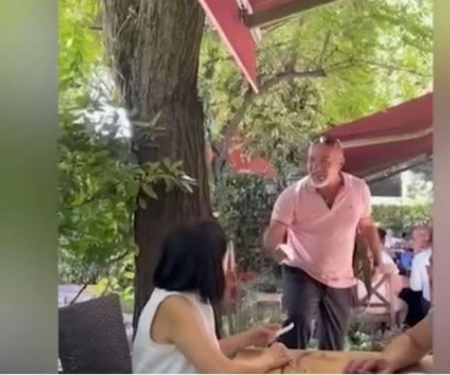 Largohet nga puna Agim Pllashniku, pas ballafaqimit me deputeten Pacolli