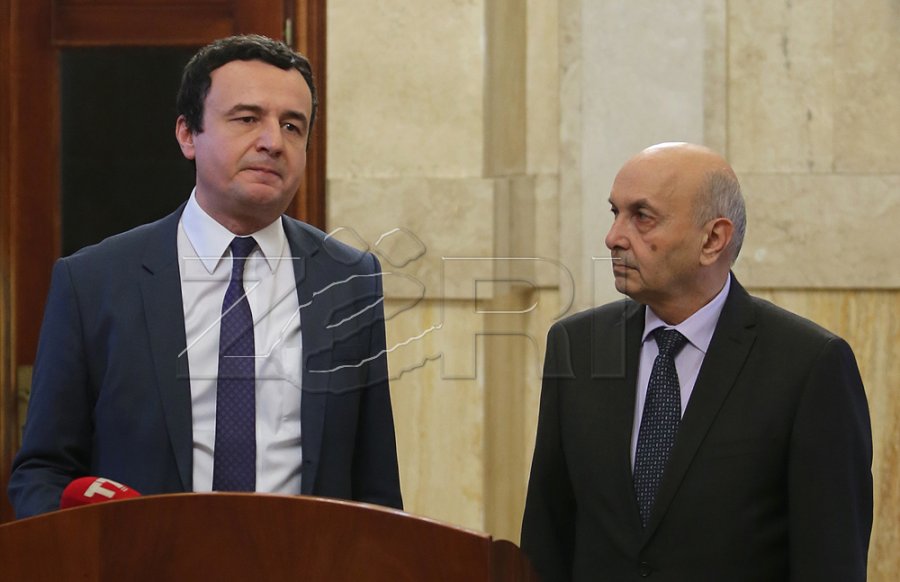 Mustafa: Uzurpuesit e institucioneve duhet të kenë punë me ligjin, jo me Kushtetuesen