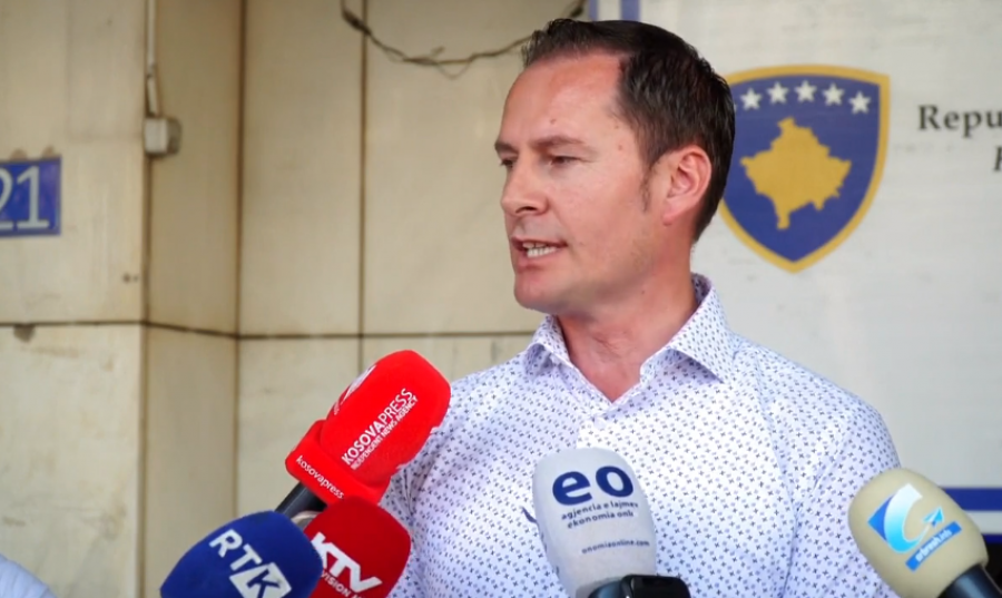 Ajazi: Lladrovci e përdori logon e PDK-së për vota, qytetarët s’e duan më