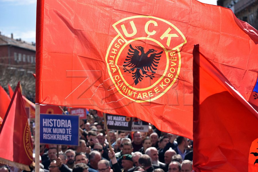 Specialja pranoi prova nga shteti serb, OVL UÇK: Edhe një arsye më shumë për protestë