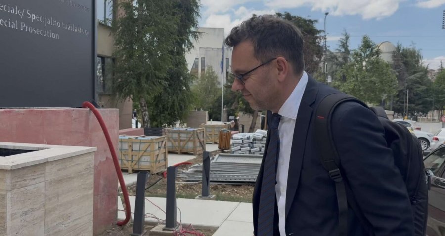 Pas Rozeta Hajdarit, në Prokurori edhe ish-sekretari i Ministrisë së Industrisë Irfan Lipovica