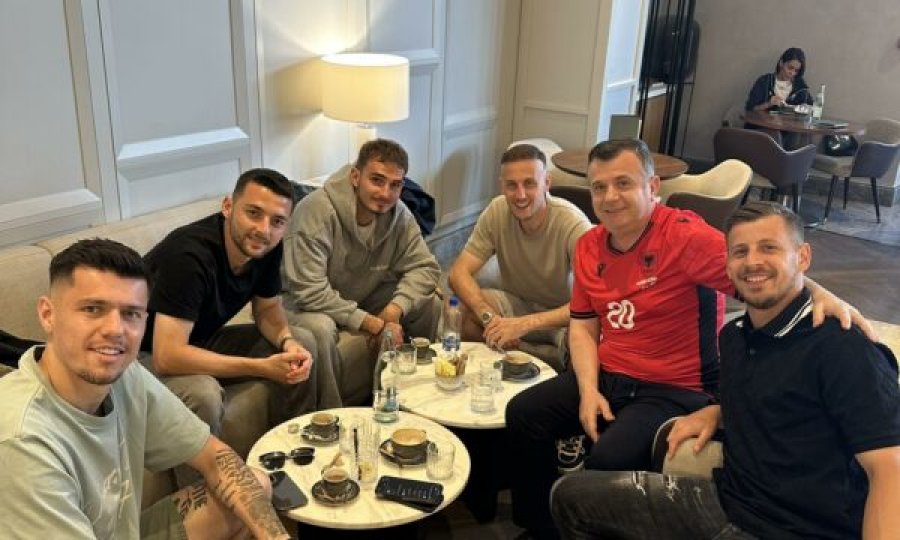 Balla para ndeshjes me Serbinë takon dardanët e kombëtares: Një komb, një kombëtare