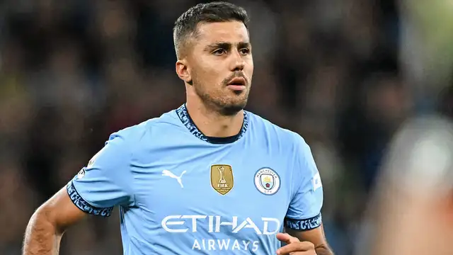 Man City, gati t’i ofrojë kontratë të re Rodrit