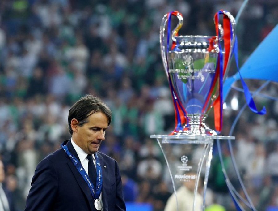 Inzaghi javën e ardhshme do të vendos për të ardhmen e tij te Interi