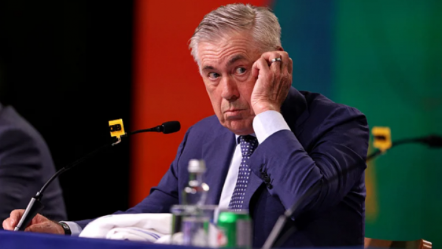 Nuk e bëri me Real Madridin këtë sezon, por Ancelotti bën premtim të madh te tifozët e Brazilit