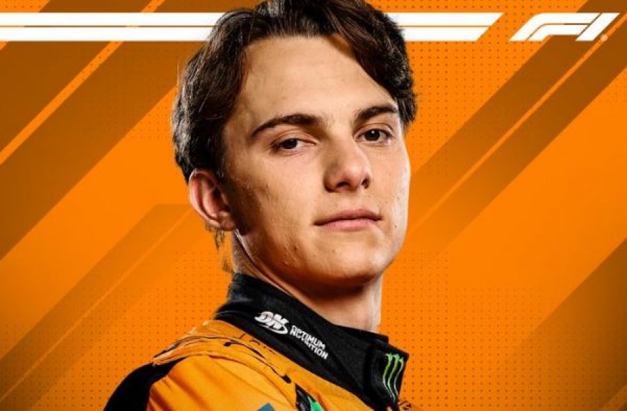 Piastri fiton Çmimin e Madh të Spanjës në Formula 1