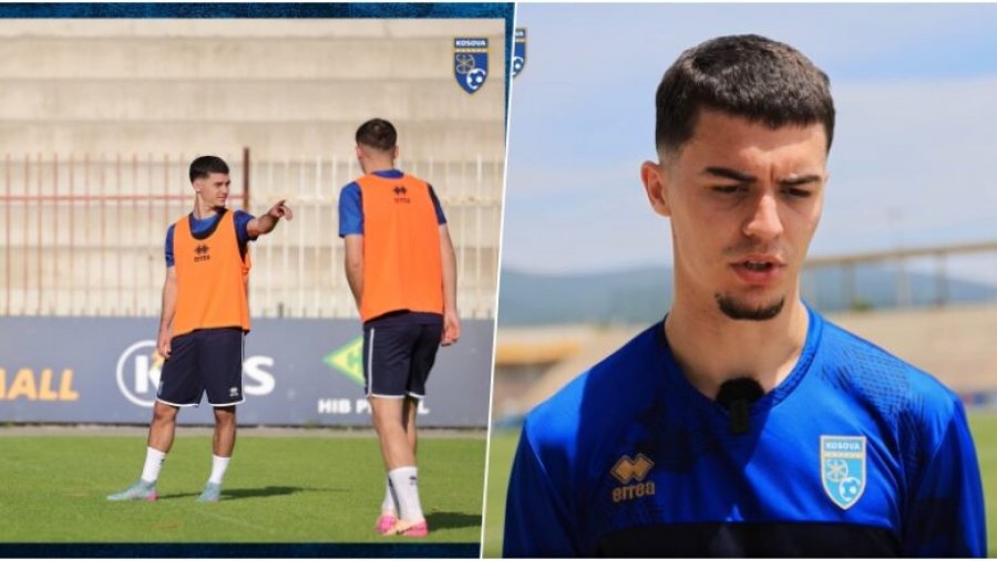 Haxha i lumtur që është ftuar te Kosova: Stërvitjet janë intensive, duhet marrë seriozisht ndeshjet miqësore
