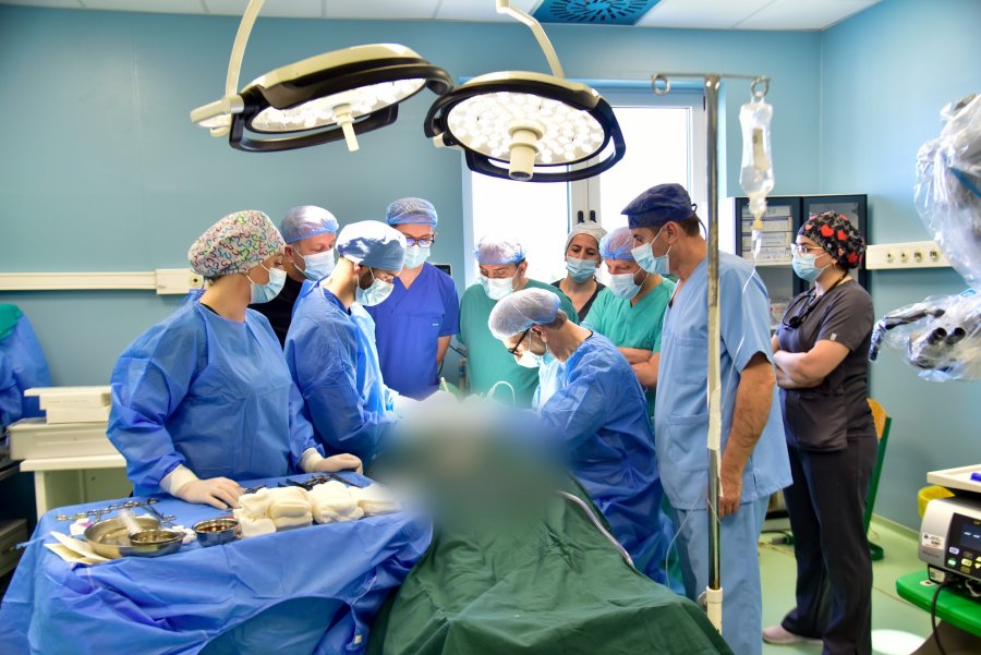 Nis trajtimi i pacientëve me epilepsi farmakorezistente me metodën “VNS”