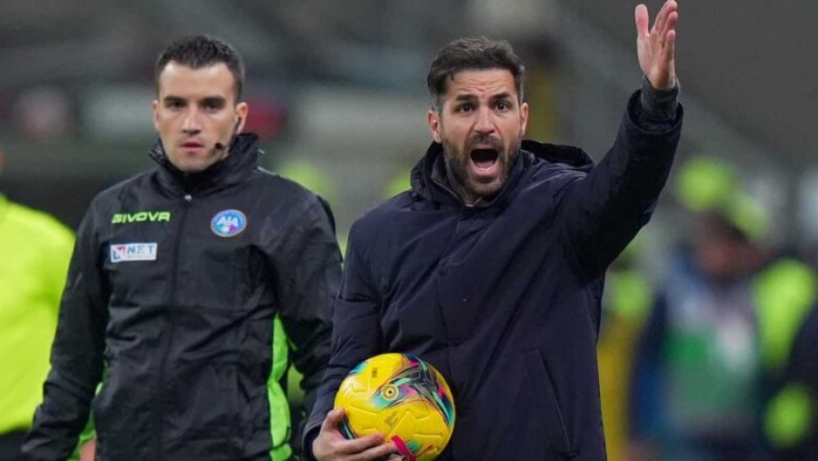 Inzaghi drejt largimit, Interi fillon kontaktet e para me Cesc Fabregasin