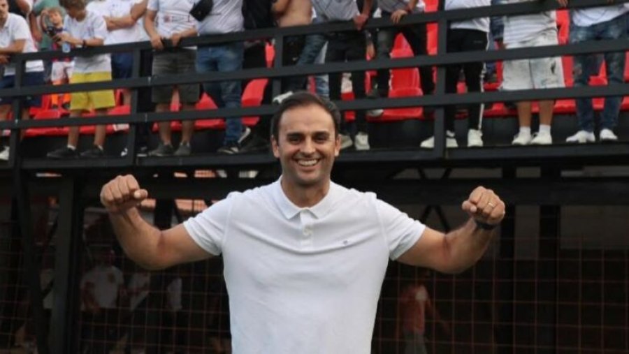 Zyrtare: Sami Boroci, drejtor i ri sportiv i Malishevës