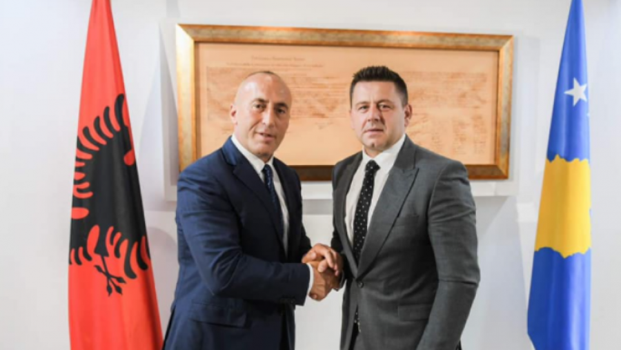 Bekë Berisha, kandidat për kryetar të Prishtinës, Haradinaj: Është intelektual, por nuk ekspozohet