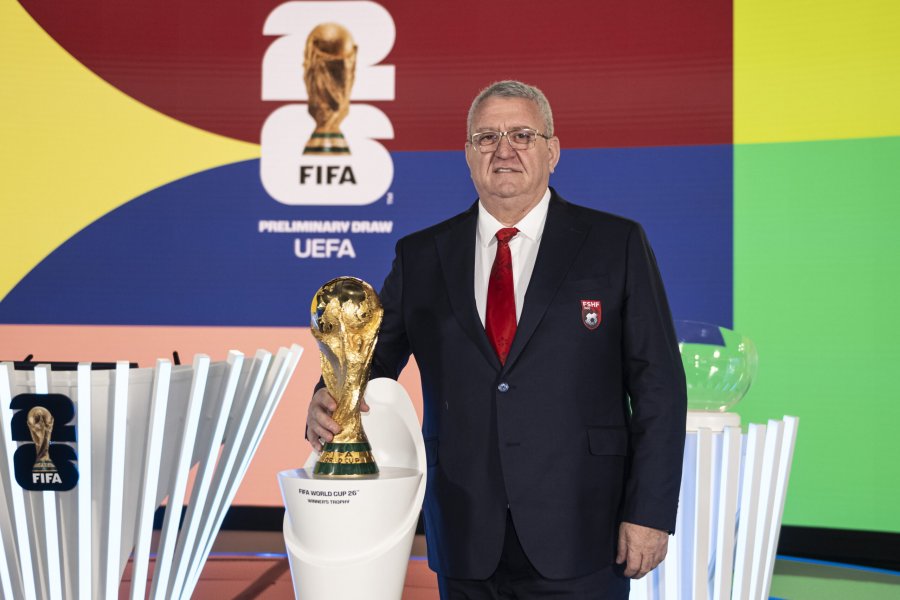 Duka: Serbia vetëm kundërshtare sportive, synojmë rezultat pozitiv