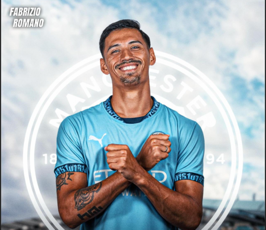 E kryer, Reijndersi kalon te Man City