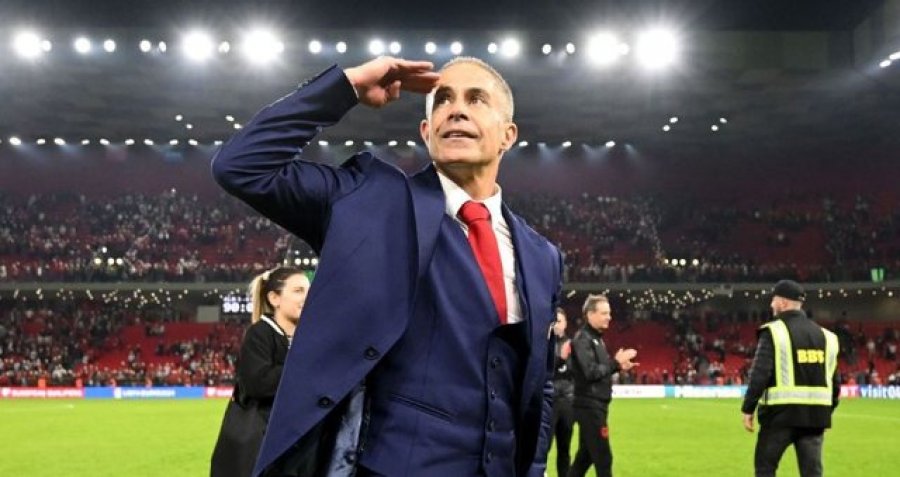 Sylvinho: Merituam shumë më tepër – jam i zhgënjyer me rezultatin por krenar me lojtarët