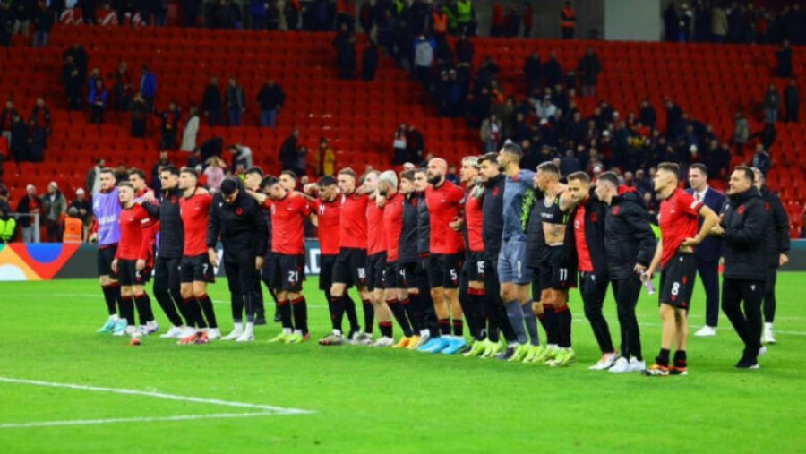 Nuk u ftua nga Sylvinho, portieri motivon Shqipërinë para ndeshje me Serbinë: Dalshi faqebardhë
