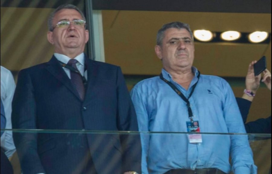 Duka përkujton Vokrrin: Një mik i rrallë, një simbol i futbollit në Kosovë