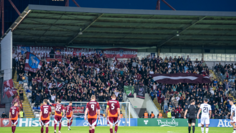 Notat e lojtarëve: Letonia 1-1 Shqipëria, Kristjan Asllani më i vlerësuari