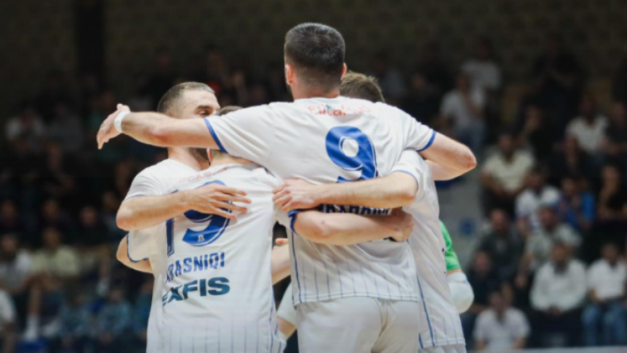 Finale e zjarrtë, FC Prishtina 01 kampione pas penalltive
