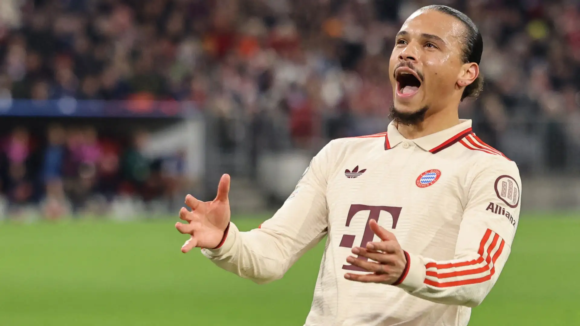 Galatasaray, optimist për të arritur marrëveshje me Leroy Sanen