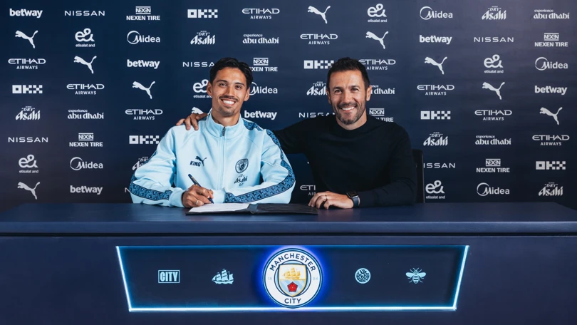 Zyrtare: Tijjani Reijnders, lojtari i ri i Man Cityt