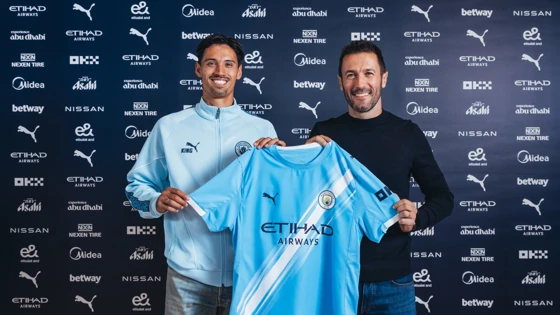 Reijndersi flet si lojtar i ri i Man Cityt