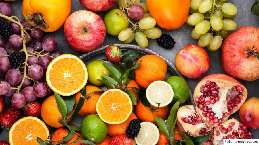 Llojet më të mira të frutave që mund t’i hani para gjumit