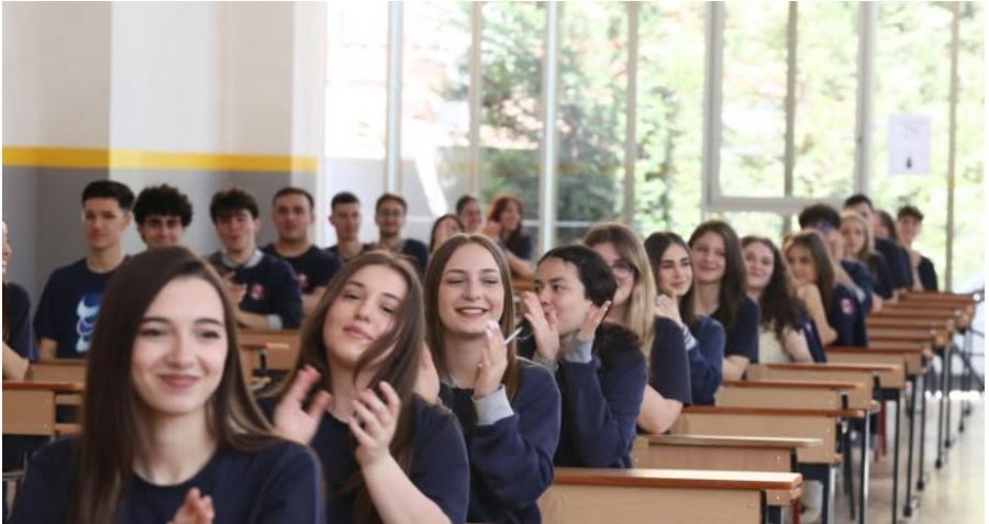 Në Shqipëri dalin rezultatet e provimit të gjuhës së huaj të maturës shtetërore