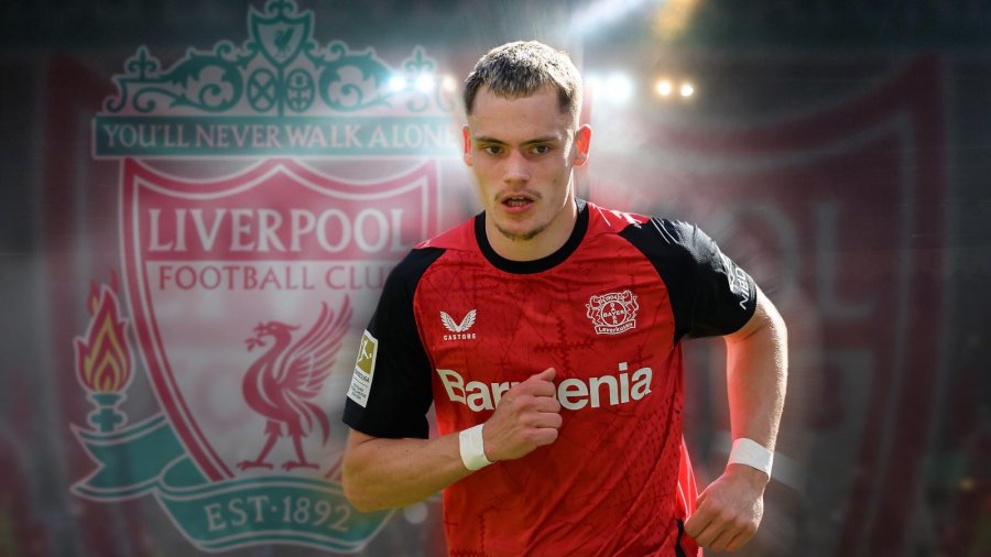 E kryer, Florian Wirtz lojtar i ri i Liverpoolit