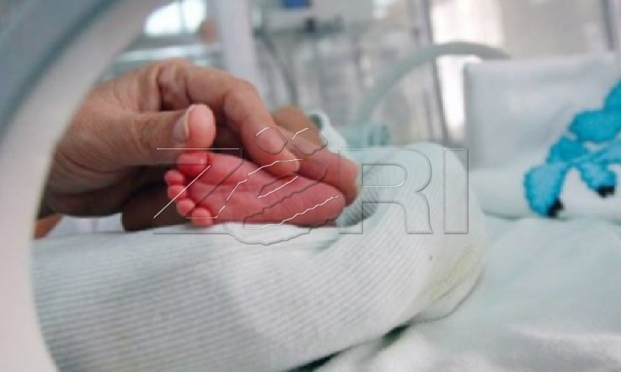 Mbi dy mijë foshnja të lindura në Kosovë gjatë muajit maj