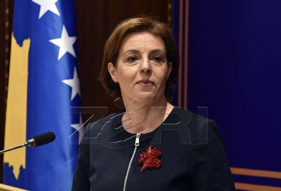 Gërvalla reagon në Dubrovnik: “Kosovë e Metohi” është gjuhë hegjemoniste