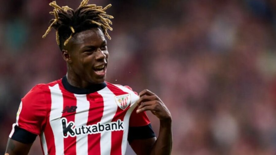 Athletic Bilbao e shokuar nga takimi i agjentit të Nico Williams me Barcelonën