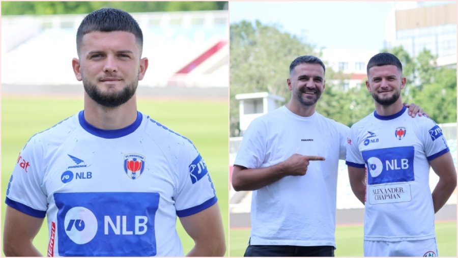 Zyrtare: Akileu Ndreca, përforcimi më i ri i FC Prishtina