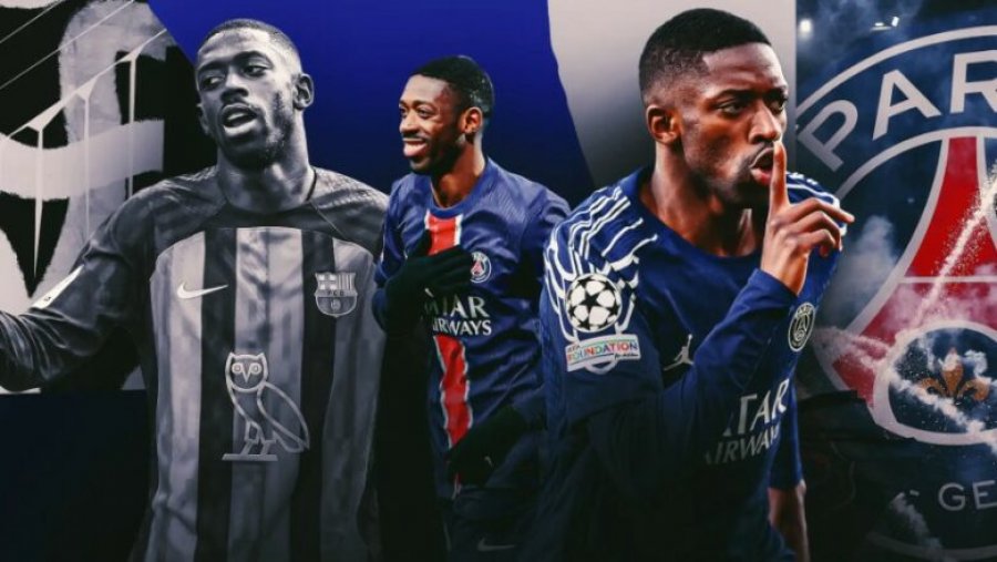 “Kthehesha në shtëpi, luaja video-lojëra dhe shikoja televizor – kjo më kushtoi” – Dembele flet për periudhën te Barcelona