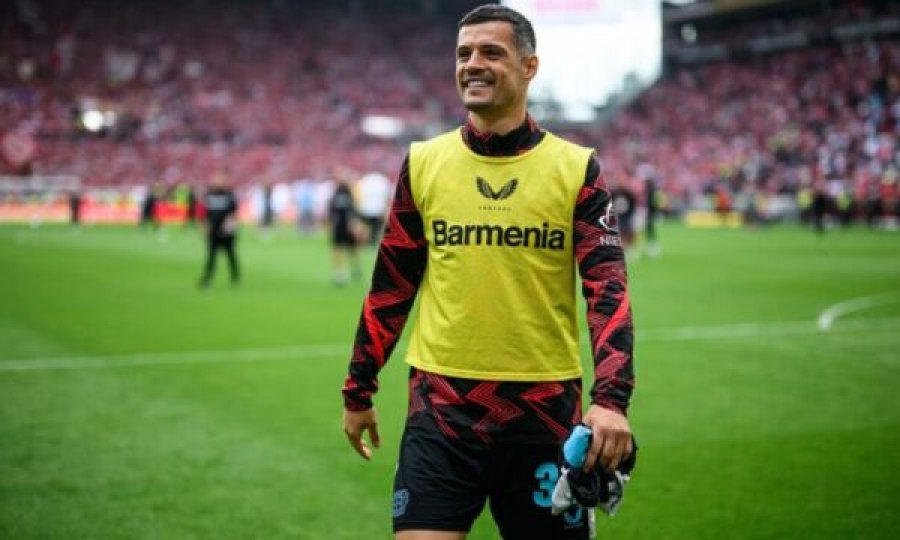 Xhaka gjithnjë e më afër Milanit