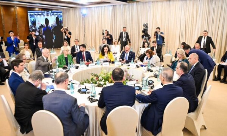 Osmani: Është koha që BE të heq masat dhe të vendosë për dhënien e statusit të kandidatit për vendin tonë