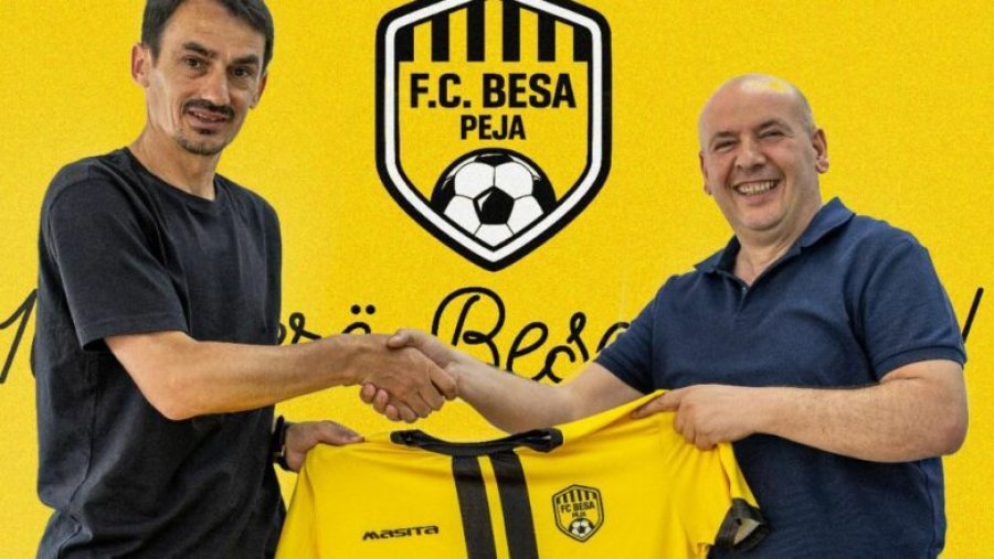 Zyrtare: Besa e Pejës emëron Fisnik Papuqin në stol