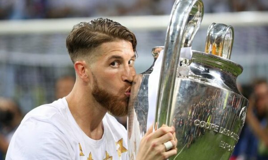 Ramos: Real Madridi është gjithmonë favorit në çdo garë