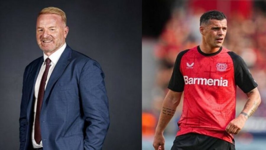 Igli Tare takohet me agjentët e Granit Xhakës për të diskutuar transferimin në “San Siro“