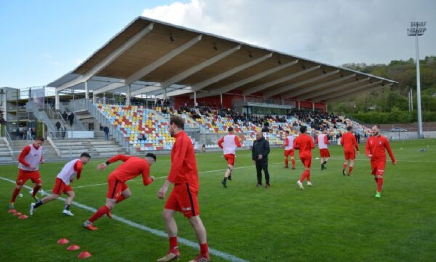 Kush është Differdange, kundërshtari i Dritës në Ligën e Kampionëve?