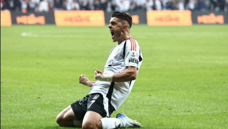 Klubi italian bën prioritet transferimin e Milot Rashicës