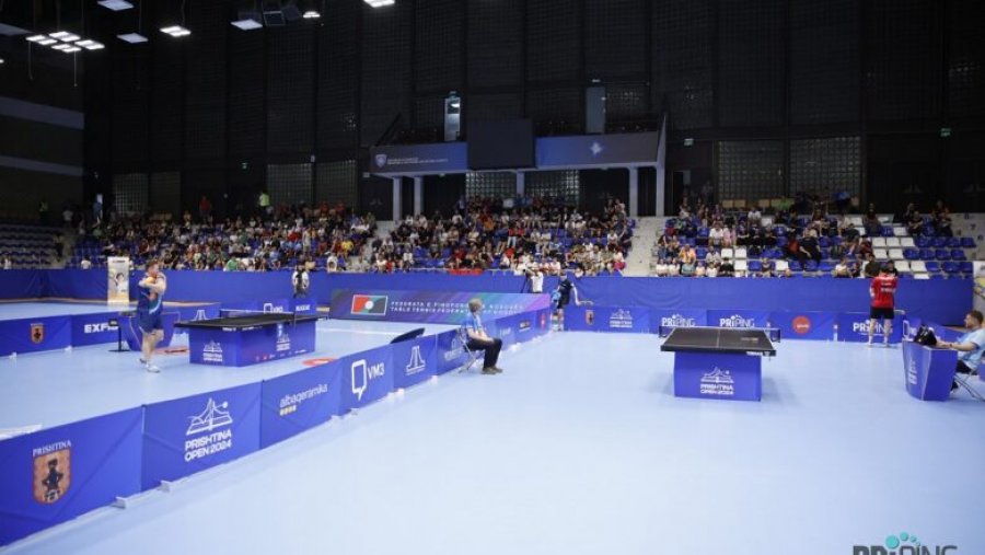 “Prishtina Open 2025” me konkurrencë të fortë në të gjitha kategoritë